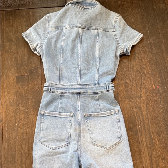 Good American Fit for Success Jumpsuit Size 1 NWT - Picture 3 of 11